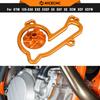 NICECNC For KTM EXC-F 350 EXC-F 250 2017-2023 Oversized Water Pump Cooler Impeller Spacer For KTM XCF 250 350 SXF 2016-2022