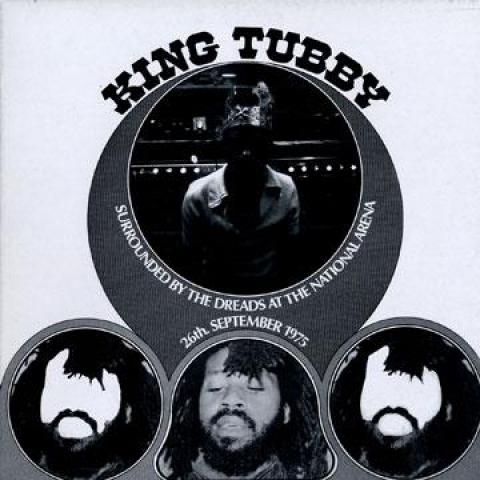 Виниловая пластинка KING TUBBY Surrounded By The Dreads At The Nat STU16003 Studio 16 UK 2005 UK Регги Ска Даб