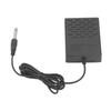 Universal Sustain Pedal Electric Keyboard Momentary Footswitch Stepper Synthesizer 6.35mm