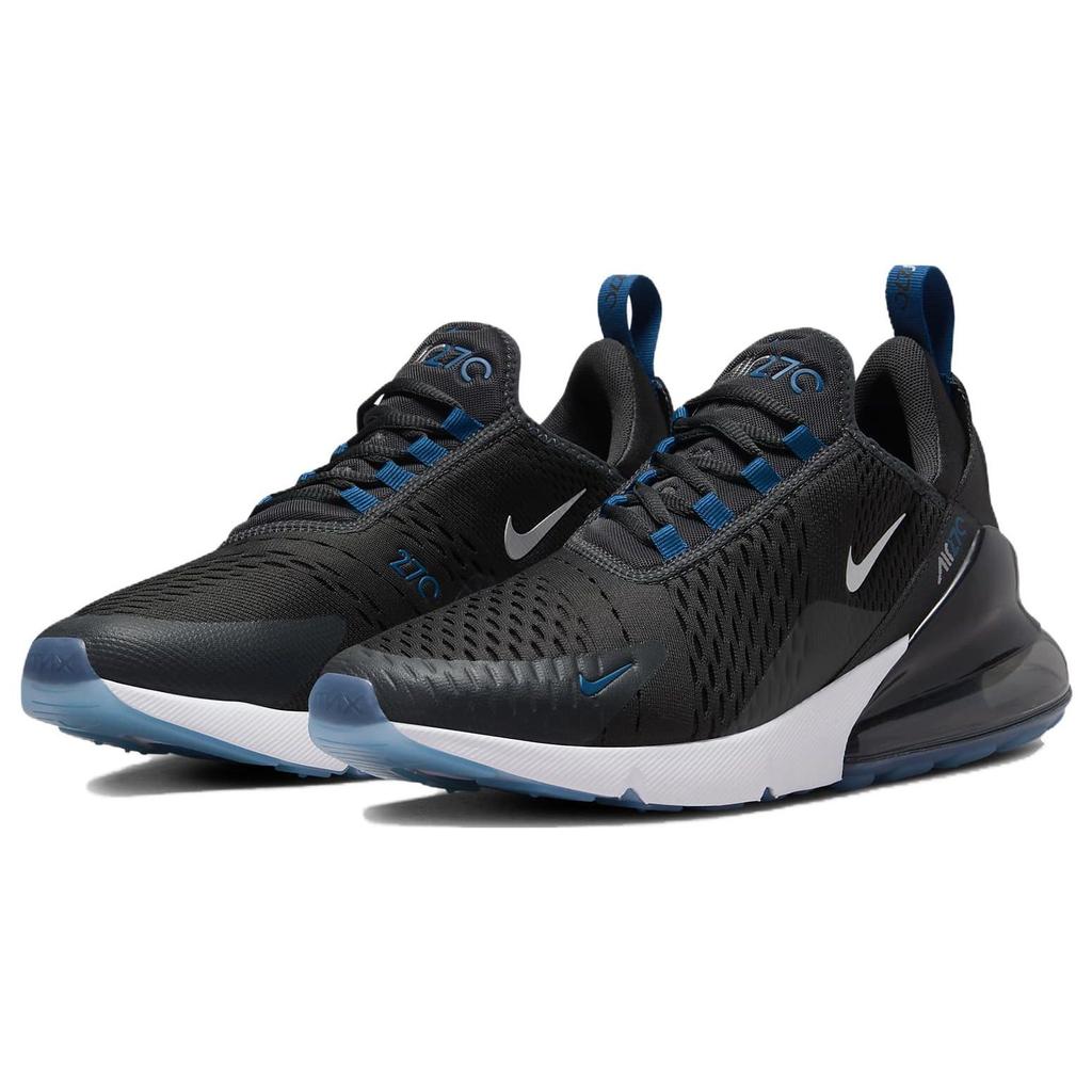 Nike Air Max 270 Антрацит Промышленный Синий FV0380-001