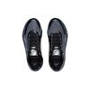 Li Ning Wade 808 Ультра-амортизация, Износостойкие Низкие Баскетбольные Кроссовки Мужские Черные ABAT051-5