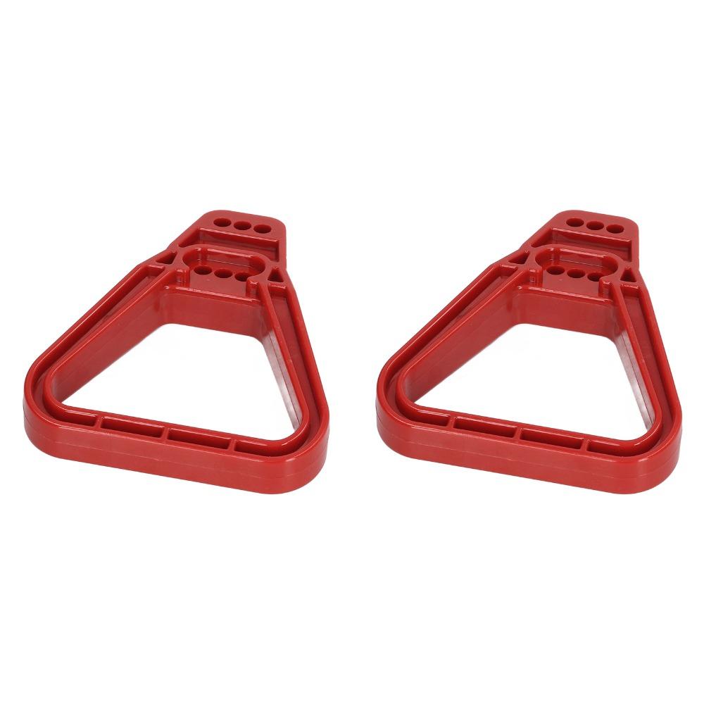 2PCS Red Battery Quick Connector Handle 350 A Power Connector Handle Solar Panels