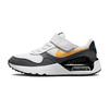 Air Max SYSTM PS Grey Laser Orange Kids Sneakers White Iron-Grey DQ0285-104