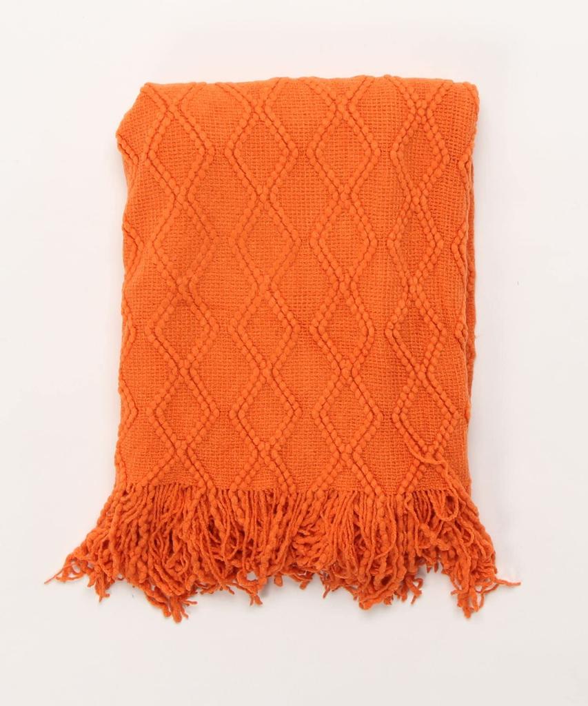 Aimoha Sofa Cover Multi Cover Rug Carpet Multi Rug Mat A Blanket 122 X 188 Cm Throw Multi Cover That Can Also Be Hung On the Sofa (including Fringe)