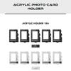 TREASURE REBOOT Acrylic Photo Card Holder
