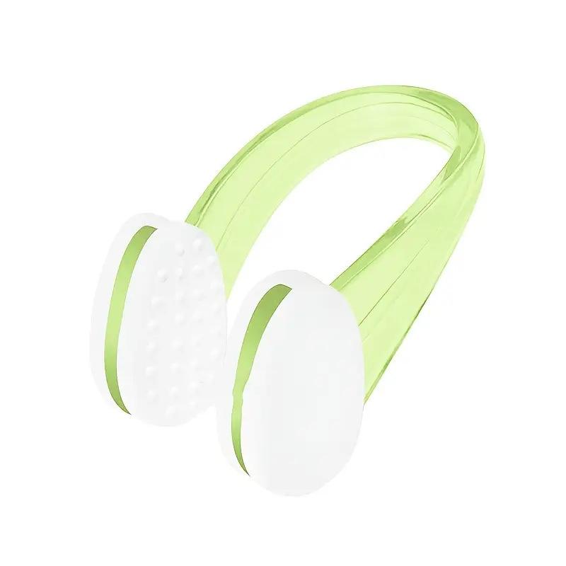 Silicone Boxed Nose Clip Earplug Set Swimming Equipment Supplies Waterproof Earplug Nose Clip