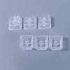 Matte ABS Cherry Switches Backlit Keycaps Cherry Gateron Mechanical keyboard Keycaps Transparent