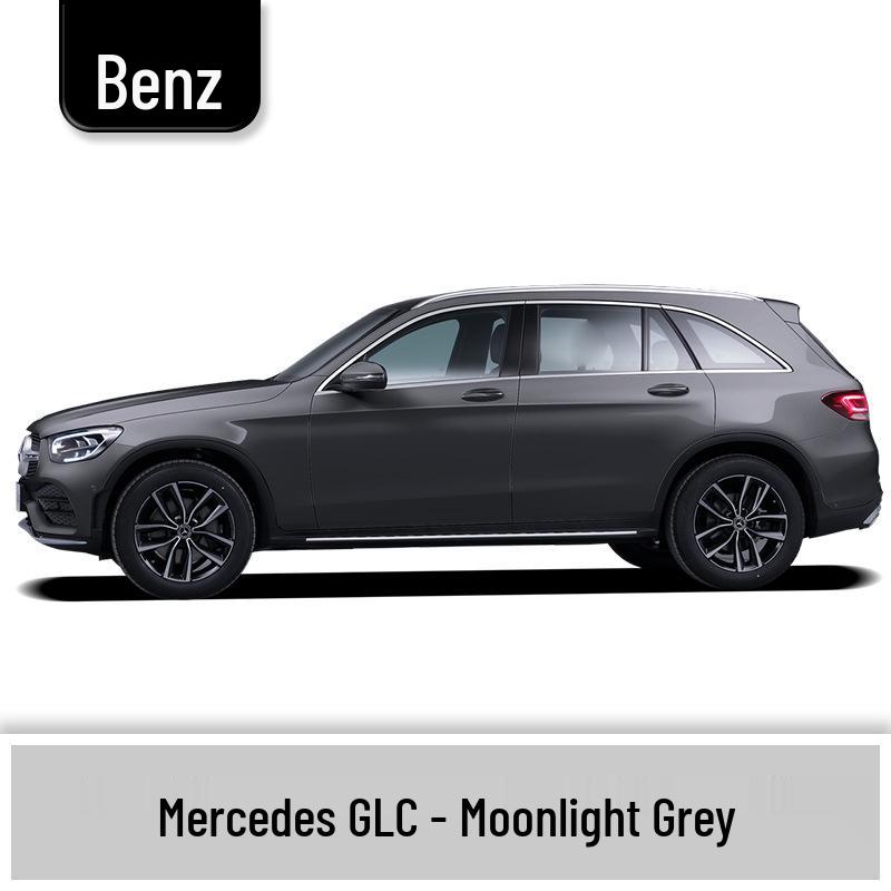 Mercedes-Benz GLC Touch-Up Paint Pen in Original Obsidian Black - Automotive Car Repair