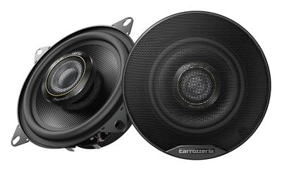 Pioneer динамик 10 см блок динамик коаксиальный 2-полосный Carrozzeria TS-E1010