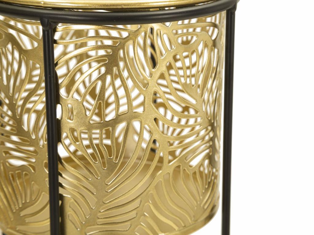 Vase Holderflat Coppia Set 2 Pcs Cm Ø 17X45-13,5X33