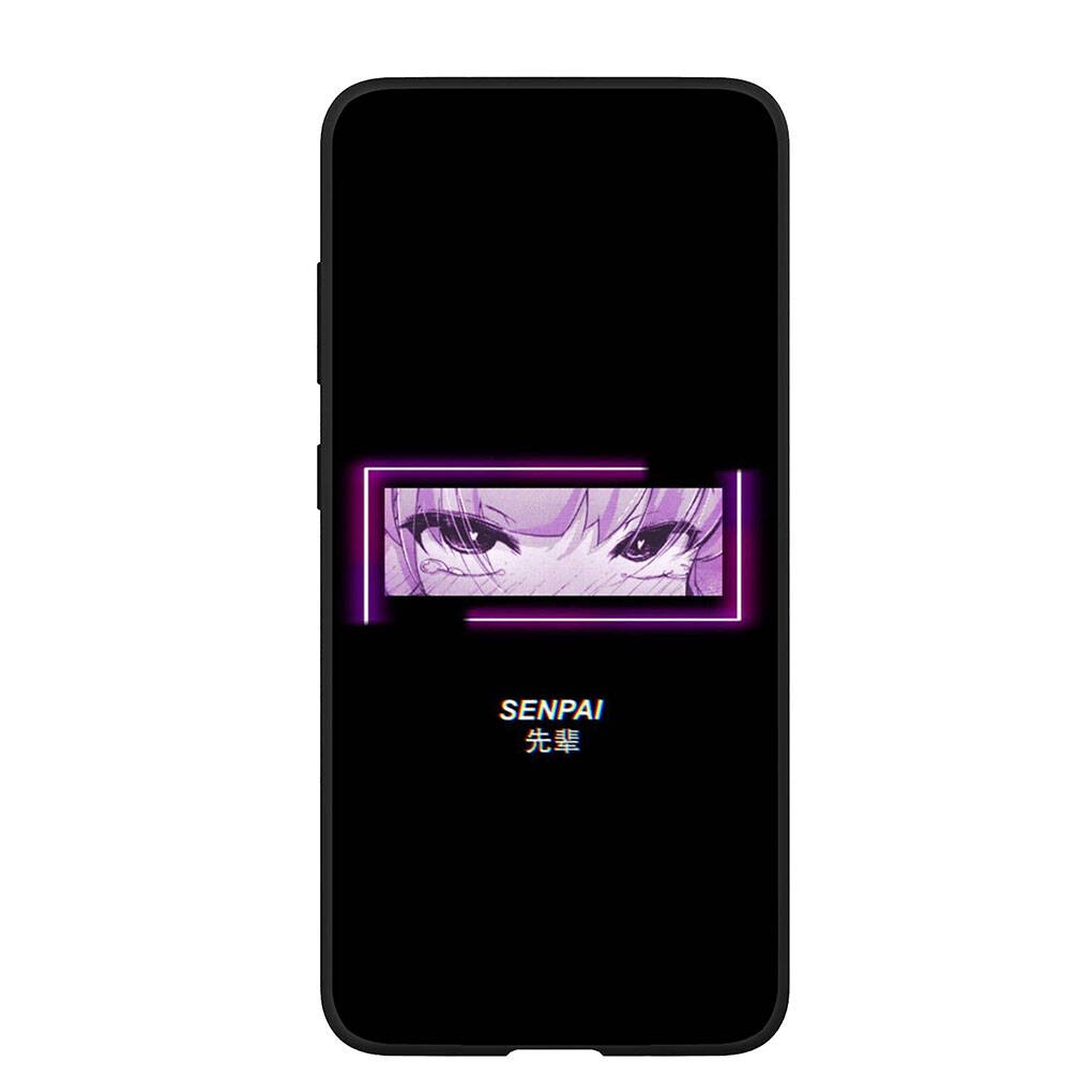 Чехол для iPhone 17 16 15 Xiaomi Poco F8 F7 X7 X6 M8 C85 C75 C71 Redmi Note 14 13 12 11 Pro Max A4 14C 13C 15C Ahegao Харадзюку Мультяшная Девушка Waifu Чехол
