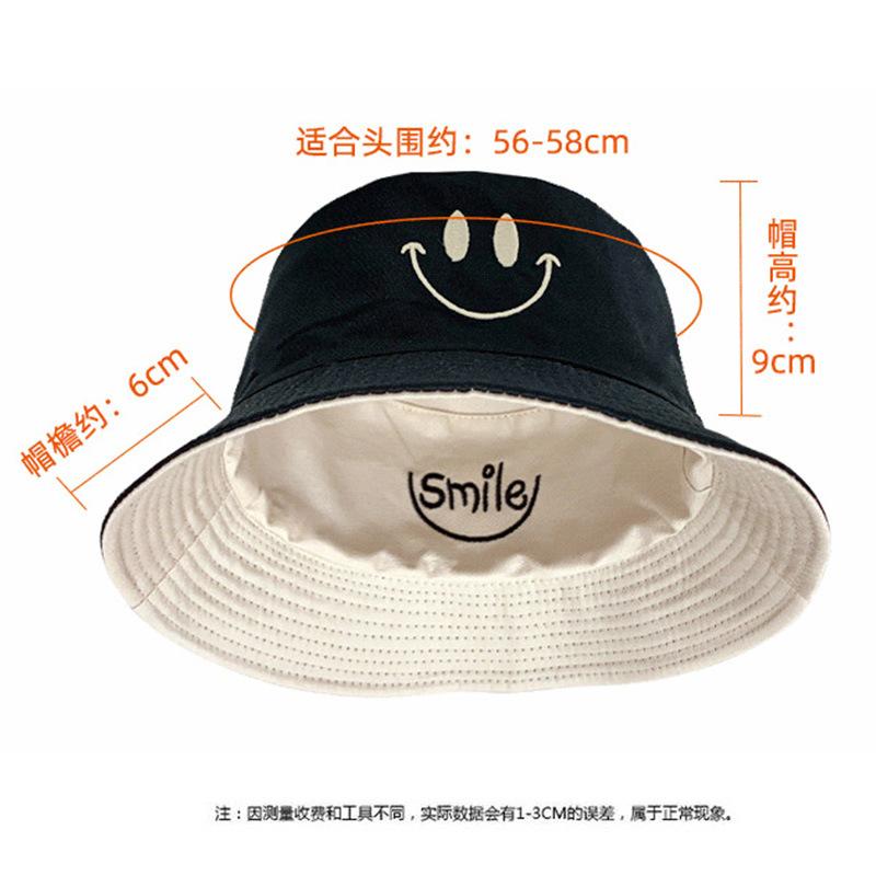 Unisex Four Seasons Hat Women's Fashion Summer Double Sided Bucket Hat Outdoor Sunscreen Mountaineering Hat Men's Shade Basin Hat