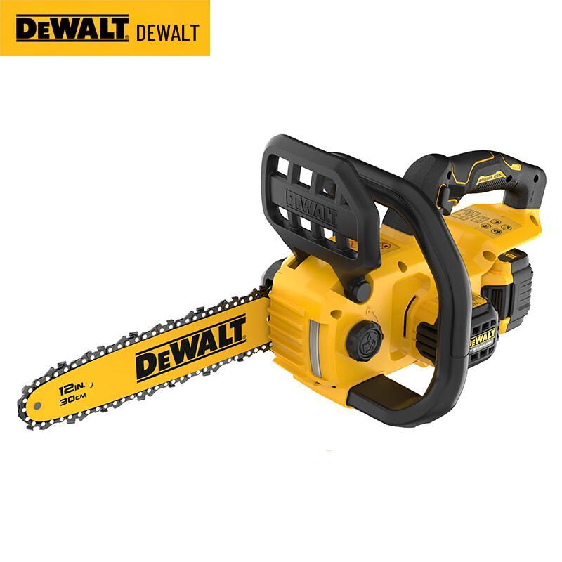 DEWALT 20V MAX XR Brushless Cordless Chainsaw CN plug (adapter included)