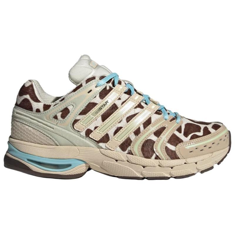 adidas Adistar Control 5 Crystal Linen Ice Gold Metallic Женские кроссовки Мультиколор Ice-Gold-Met. Ледяно-синий KI4206