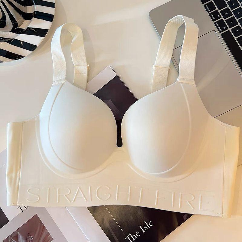 Sculpting Uplift Bra Seamless Hide Back Fat Bras for Women Deep Cup Bra Hides Back Fat Fashion Deep Cup Bra