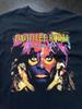 Футболка David Lee Roth Eat Em And Smile, Черная, Без бирки - Подходит на S/M