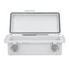 Водонепроницаемая электрическая коробка ABS нержавеющая сталь распределительные коробки наружный DIY электронный корпус IP67