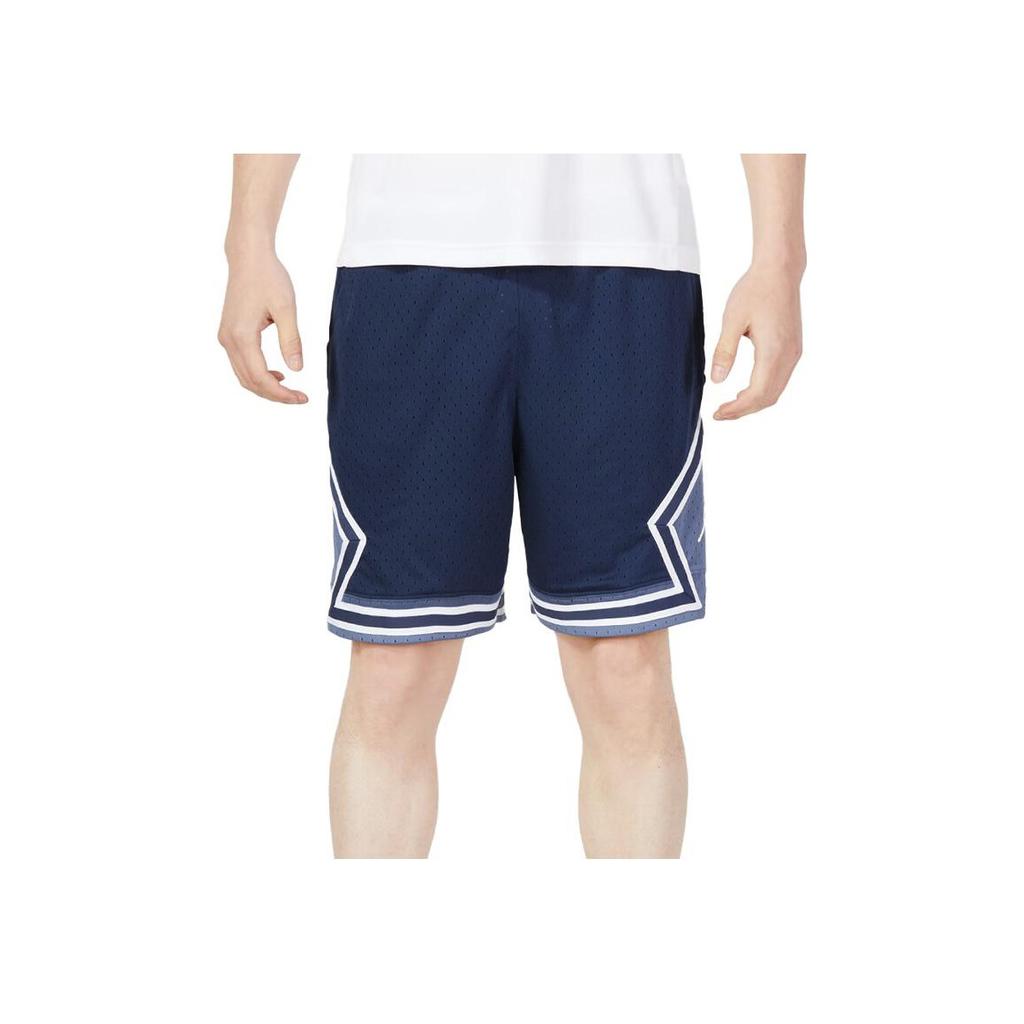 Новые спортивные шорты JORDAN Мужские Синие DX1488-410