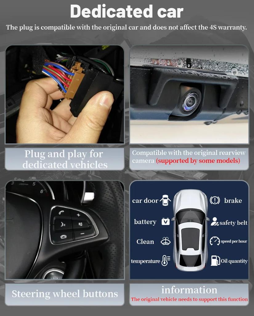 Car Radio For Nissan Terra Xterra 2018-2022 Multimedia Player Navigation Wireless CarPlay Touch Screen Stereo Android Bluetooth