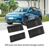 Car Styling For Atto 3 BYD Yuan Plus 2022 2023 Front/Back Door Handle Armrest Storage Box Stowing