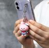 Официальный мини-брелок с фигуркой MARINE BTS BT21, аутентичный