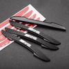 ZLN5  4PCS Car Door Edge Anti-collision Protection Strips Sticker for Mercedes Benz Amg W204 W205 W211 W212 W213 A S M B C E R G Class