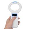Считыватель ушных меток Rfid, портативный сканер микрочипов для домашних животных 134,2 кГц