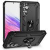 Для Samsung Galaxy A54 чехол Armor Shockproof Магнитный автомобильный держатель Ring Case для Samsung A54 SM-A546B Подставка держатель Задняя крышка
