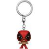 Funko Pop! Keychain - Marvel - Fighters - Deadpool