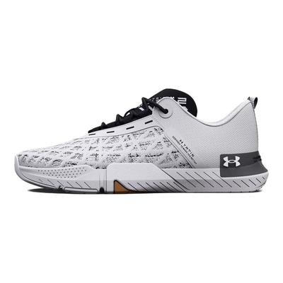 Кроссовки TriBase Reign 5 White Black мужские 3026021-100