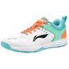 Семейство кроссовок Li Ning Light Feather Rocket, Кроссовок Rocket 1.0 Текстиль, Кожаный Удобный AYTS034-1