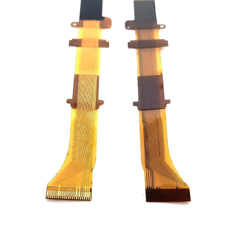 Гибкий кабель ЖК-экрана для камеры DMC-GF6, запасная часть для ремонта, замена гибкого кабеля ЖК-экрана для камеры DMC-GF6