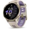 Беговые часы Garmin Forerunner 970 титановые золотистые