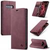 Sc Wallet Galaxy S10+ Red