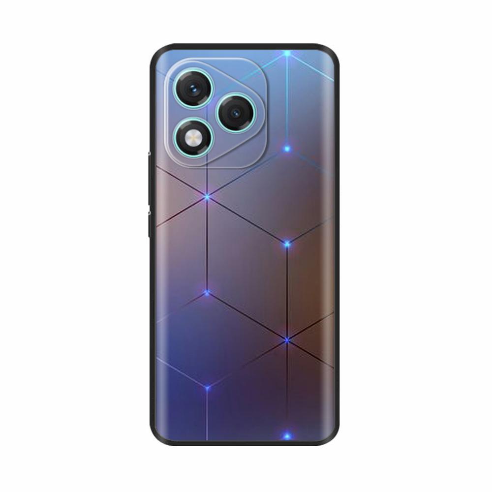 Чехол для Honor 400 Lite, силиконовый TPU, противоударный чехол для телефона Huawei Honor 400 Lite 400Lite, Fundas 6.7", печатные мягкие чехлы