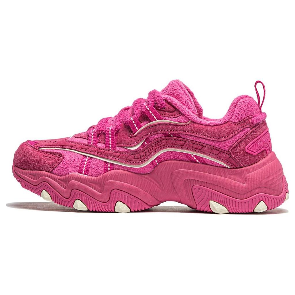 Li Ning X Claw Lite 2 X История игрушек 'Лотсо' Женская AGCT452-1