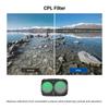 NEEWER CPL ND Filter Set for Osmo Pocket 4P Xtra and Muse 2 Pro + (Black)