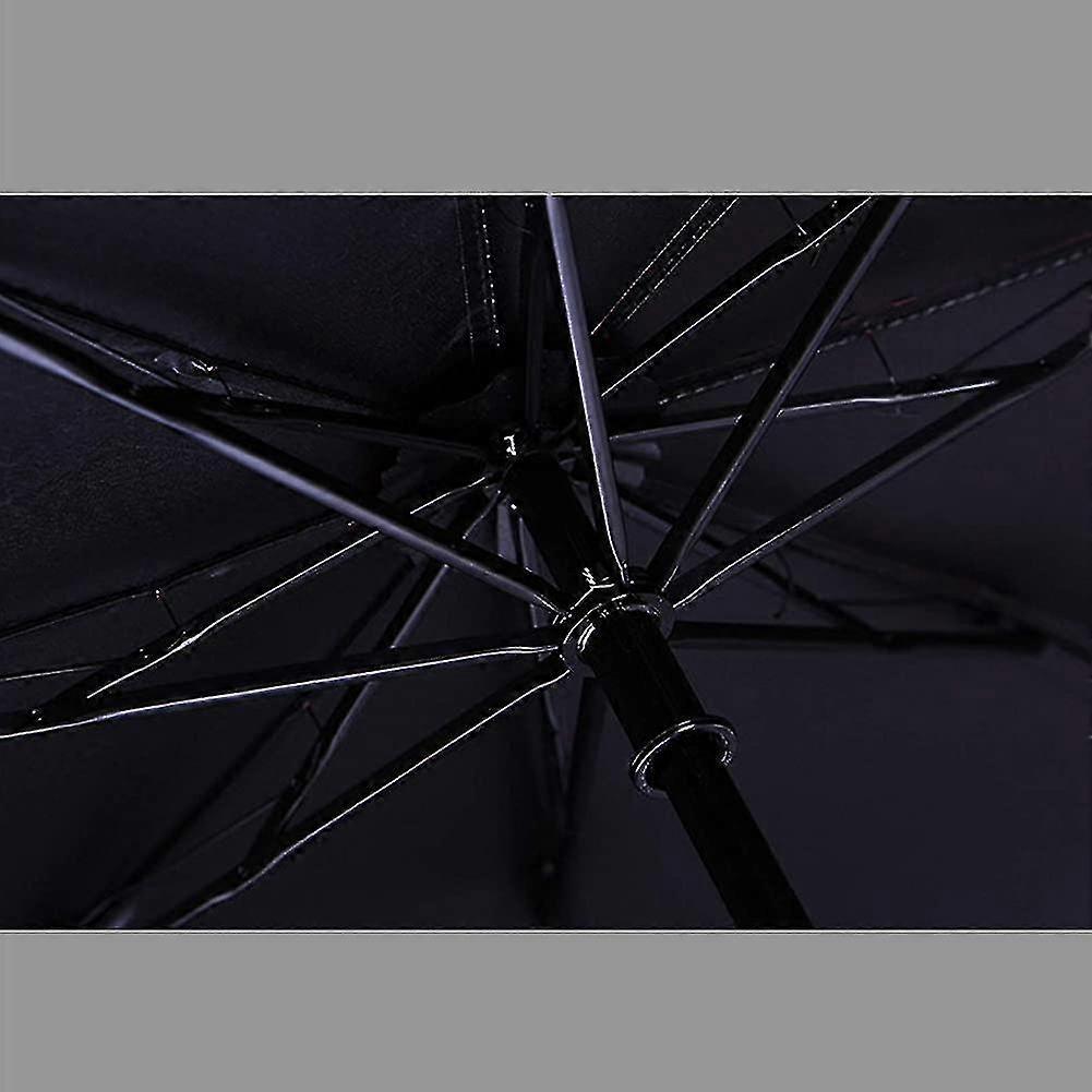 Travel Parasol Folding Rain Windproof Umbrella Women Girl Anti-uv Parasol Flower