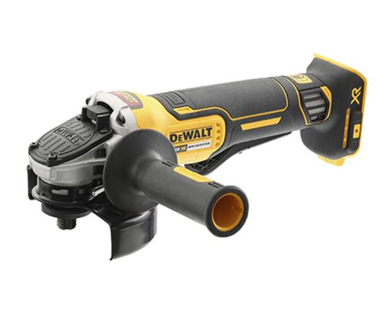 Dewalt Szlifierka Kątowa 18V Li-Ion 125Mm Body Bezszczotkowa Dcg406N