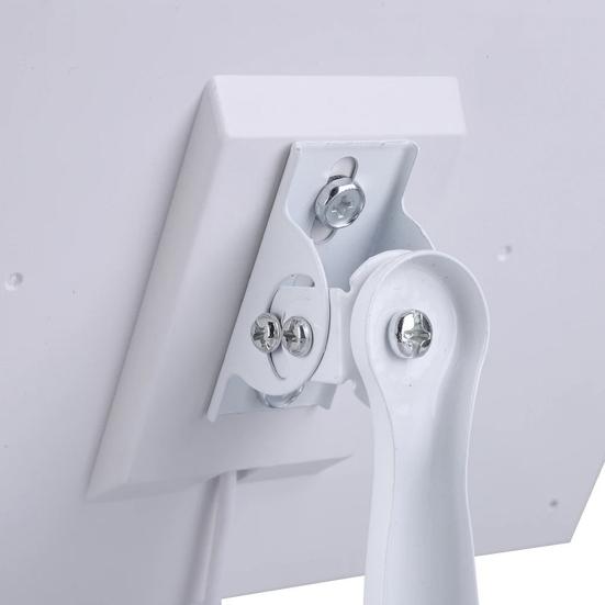 Солнечная панель 8 Вт Высокая выходная мощность IP65 Водонепроницаемый Универсальный источник питания Уличная солнечная панель для Ring Video Doorbell 4/3/3Plus/2