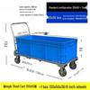 JINGGENG Multi-Purpose Utility Cart