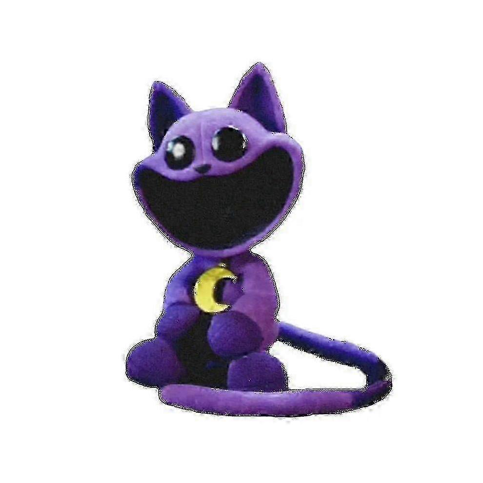 (style 2) Smiling Critters Plush Toys Hopscotch Catnap Bearhug Plushie Doll Gifts Ssbgv Boris