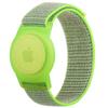 Case for Apple AirTags Kids Wristband Nylon Strap Anti-Scratch Cover for Airtag GPS Tracker Holder Watch Strap Bracelet Band