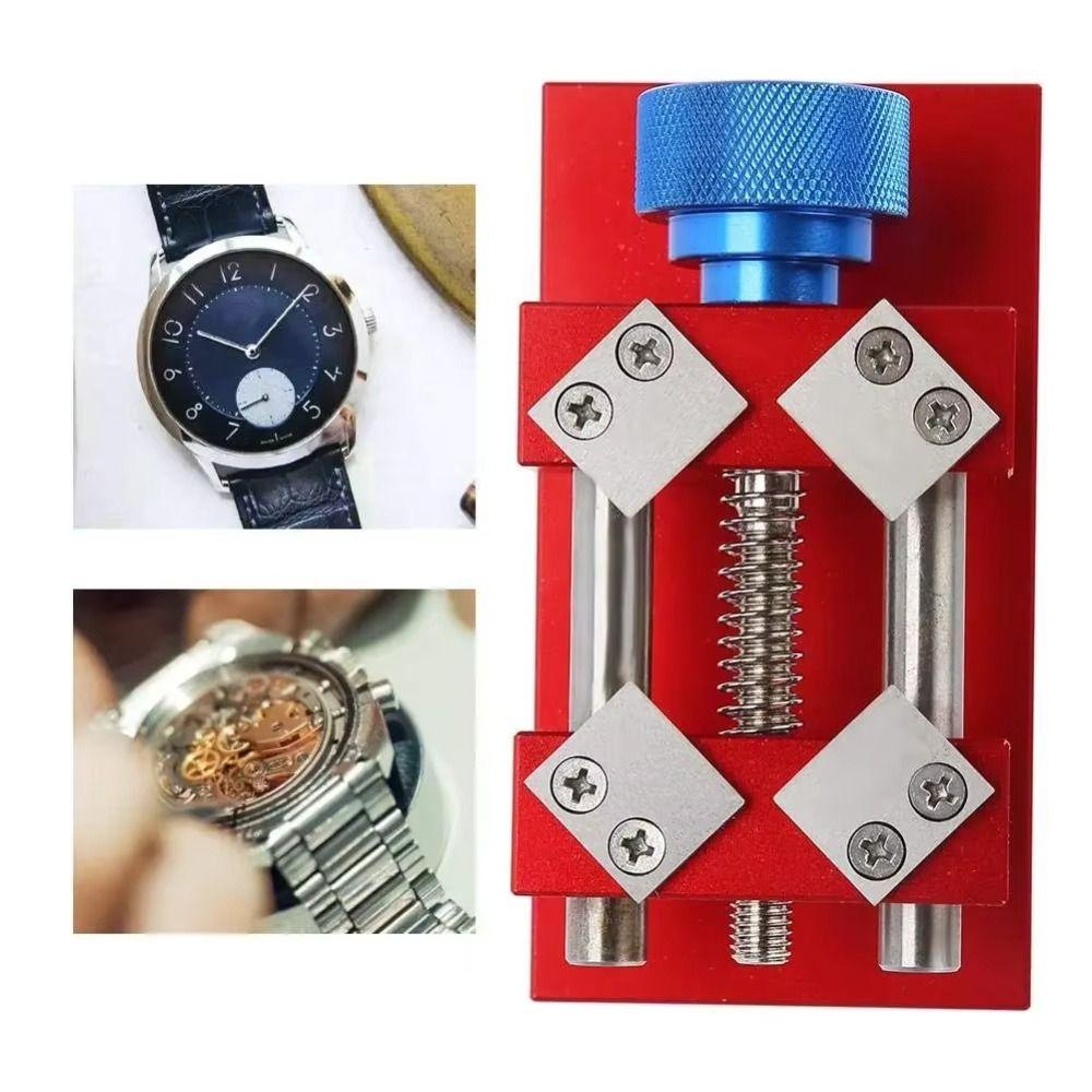 Repair Tool Watch Bezel Opener 4 Round Blades Watch Back Opener Bezel Remover  Watch Maintenance