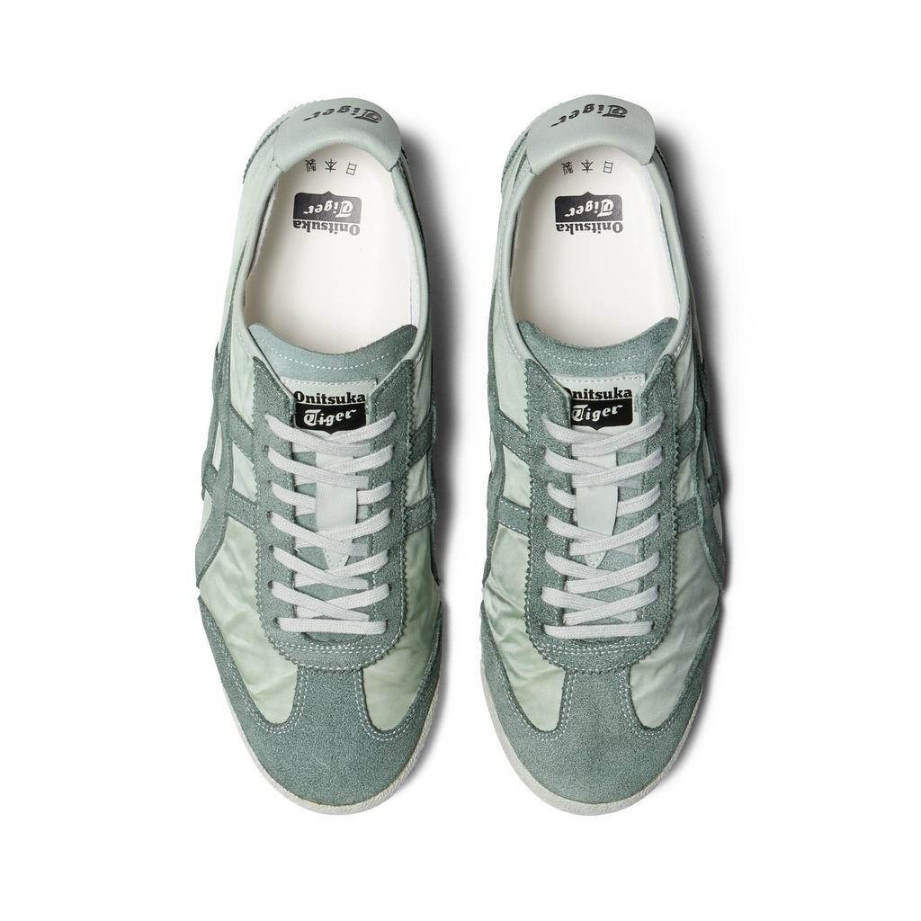 ONITSUKA TIGER Кроссовки Mexico 66 NM Slate Grey Unisex, зеленые 1183C176-021