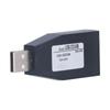 USB To RS485  RS232 Serial Communication Data Converter Connector Adapter Electronic Equipment