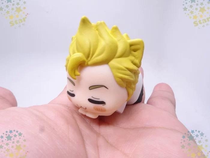 Токийские мстители Такэмити Майки Бадзи Чифую Кадзутора Кот Спящий Вер Фигурка Фигурка Аниме Модель Куклы Украшения Подарок