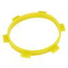 Tire Mounting Rubber Band Tool Accessories for RC 1/8 Off  Road Vehicles 1/10 Short   Trucks(Yellow )