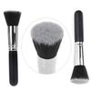 Кисть для макияжа Косметические кисти Кабуки Пудра для лица и носа Инструмент для основы
