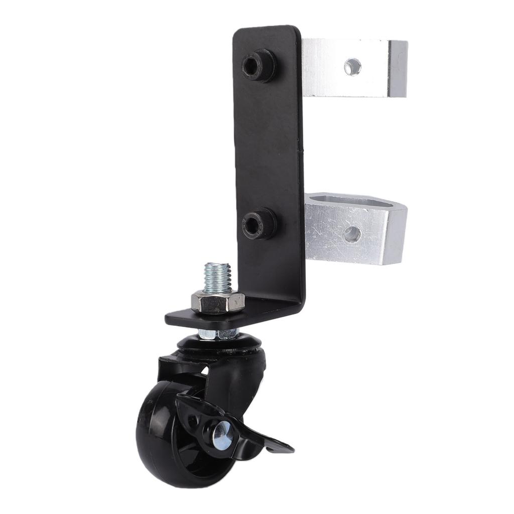 Dual Front Wheels Fit for   Toolbox and Accessories 200lbs Load Capacity 360 Degree Rotation Toolbox Front Caster Wheel